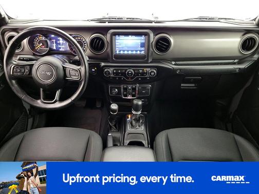 2022 Jeep Gladiator Willy's