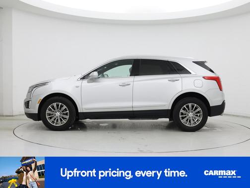 2017 Cadillac XT5 Luxury