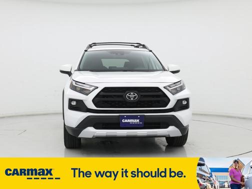 2022 Toyota RAV4 Adventure