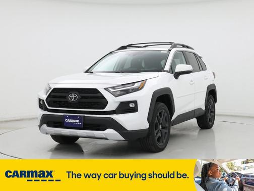 2022 Toyota RAV4 Adventure