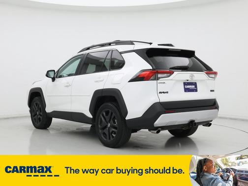2022 Toyota RAV4 Adventure