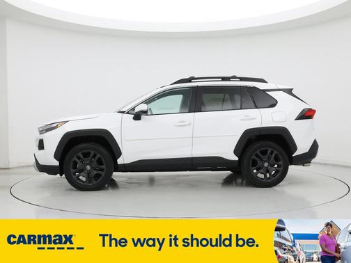 2022 Toyota RAV4 Adventure