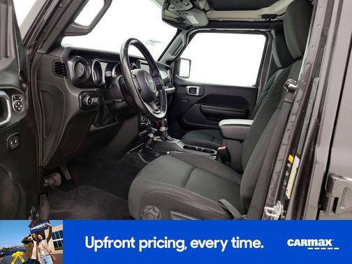 2021 Jeep Wrangler Unlimited Sport Altitude