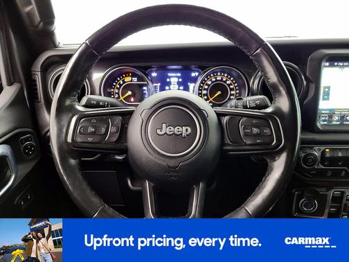 2021 Jeep Wrangler Unlimited Sport Altitude