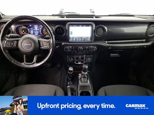 2021 Jeep Wrangler Unlimited Sport Altitude