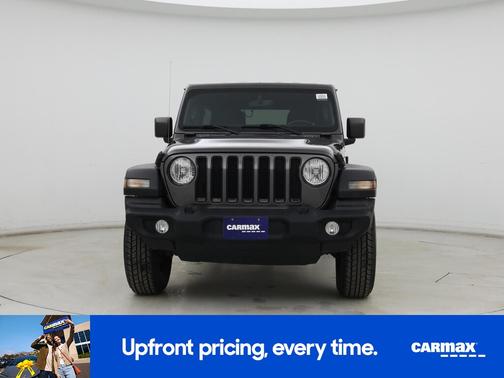 2021 Jeep Wrangler Unlimited Sport Altitude