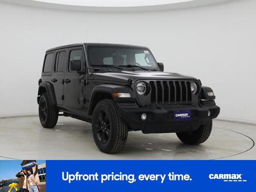 2021 Jeep Wrangler Unlimited Sport Altitude