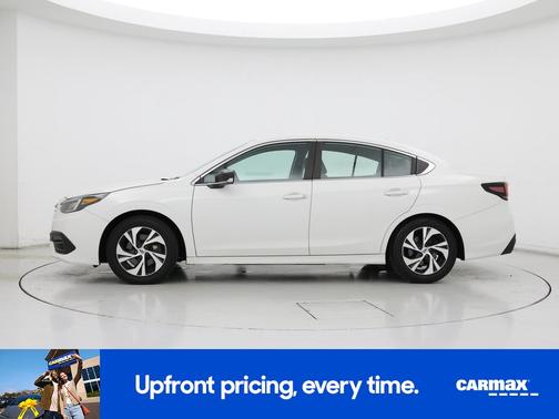 2021 Subaru Legacy 