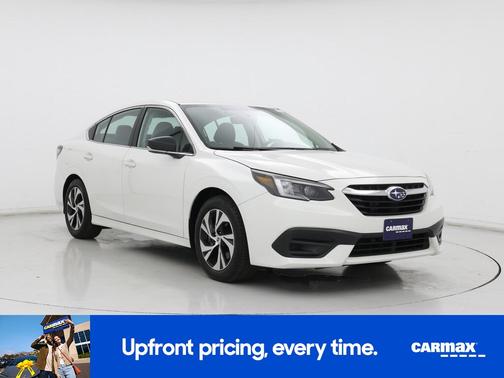 2021 Subaru Legacy 
