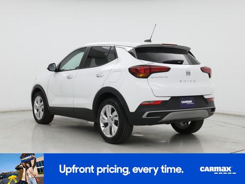White 2025 Buick Encore GX Preferred