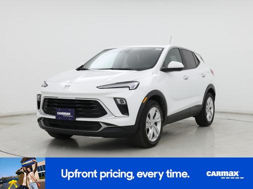 White 2025 Buick Encore GX Preferred