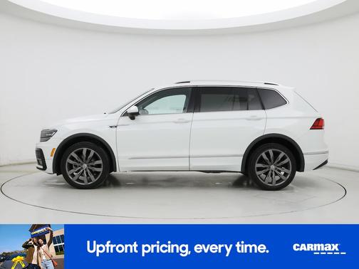 2021 Volkswagen Tiguan SEL Premium R-Line