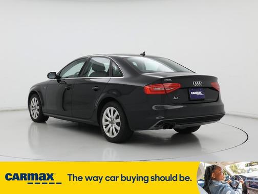 2015 Audi A4 Premium