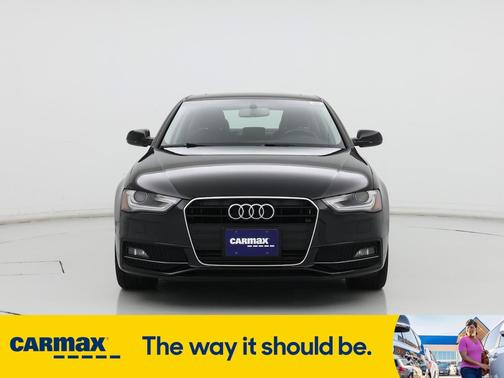2015 Audi A4 Premium