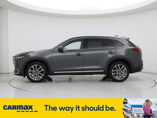 2021 Mazda CX-9 Grand Touring