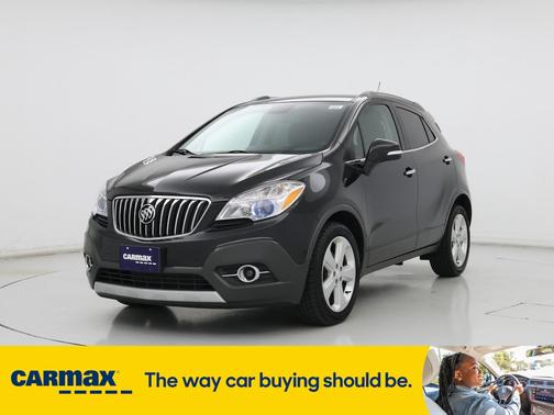 2016 Buick Encore Convenience