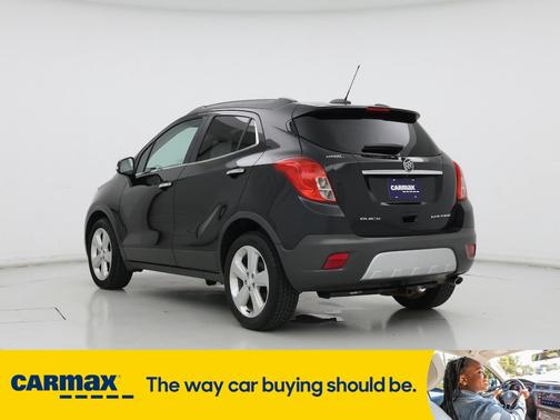 2016 Buick Encore Convenience