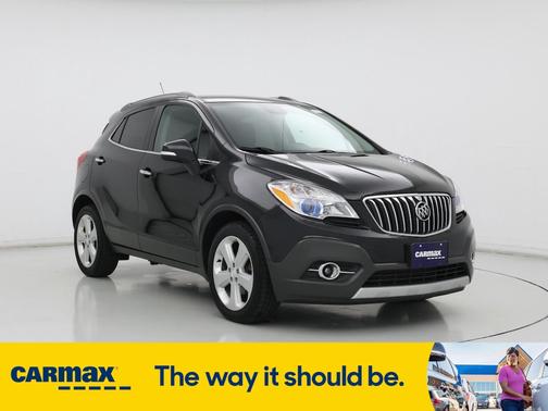 2016 Buick Encore Convenience