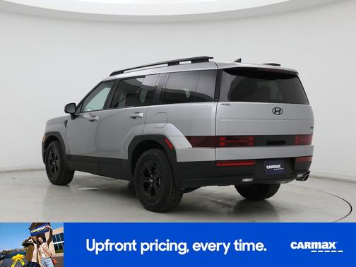 Gray 2024 Hyundai SANTA FE XRT