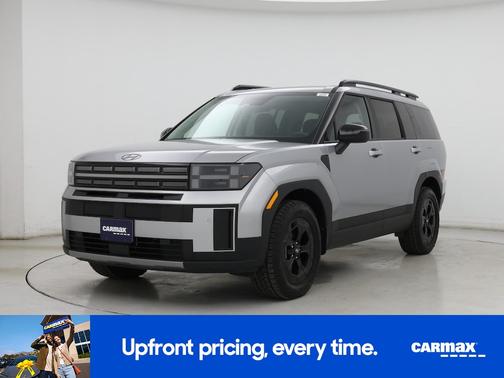 Gray 2024 Hyundai SANTA FE XRT