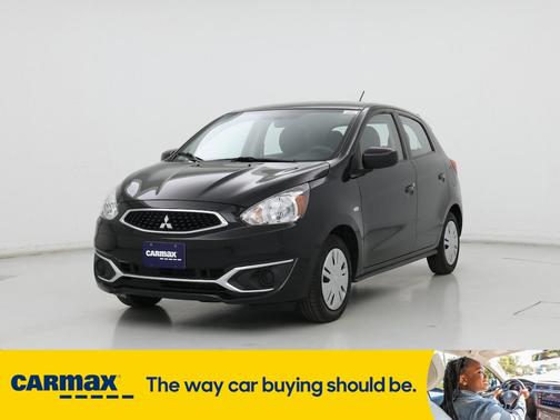 2019 Mitsubishi Mirage ES