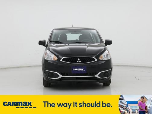 2019 Mitsubishi Mirage ES