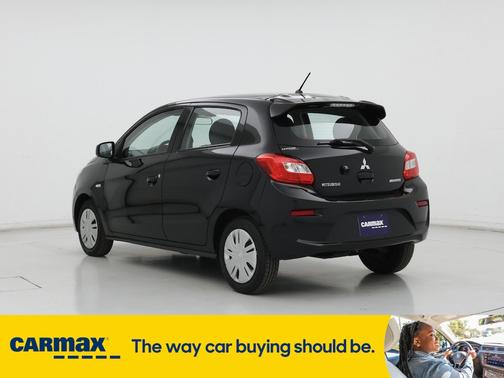 2019 Mitsubishi Mirage ES