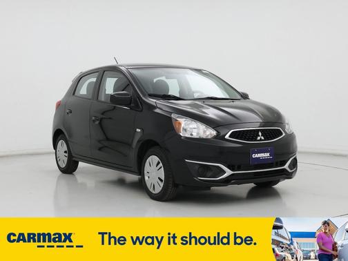 2019 Mitsubishi Mirage ES