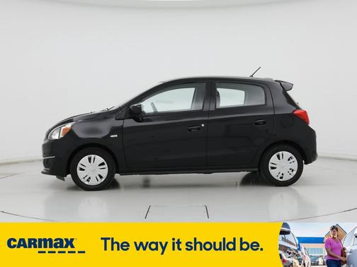 2019 Mitsubishi Mirage ES