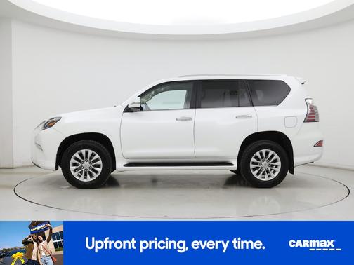 White 2021 Lexus GX 460 Premium