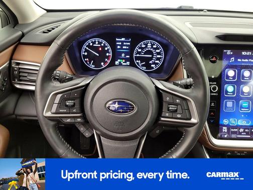 2022 Subaru Outback Touring XT