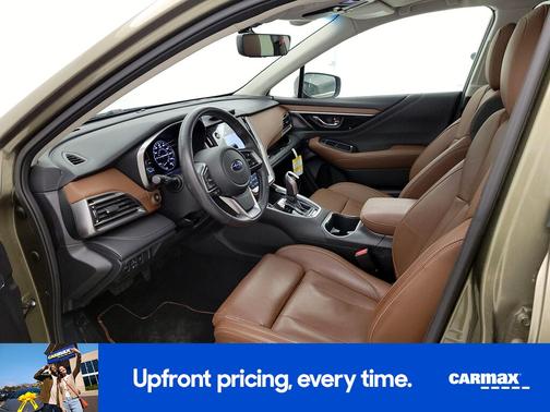 2022 Subaru Outback Touring XT