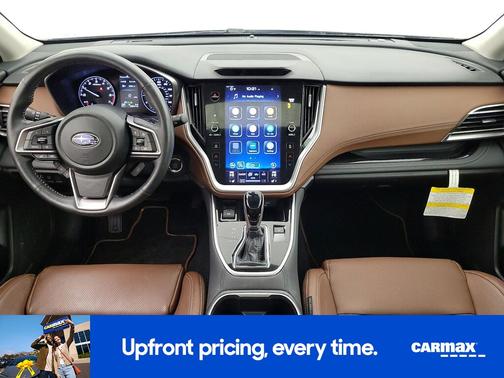 2022 Subaru Outback Touring XT