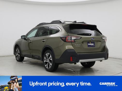 2022 Subaru Outback Touring XT