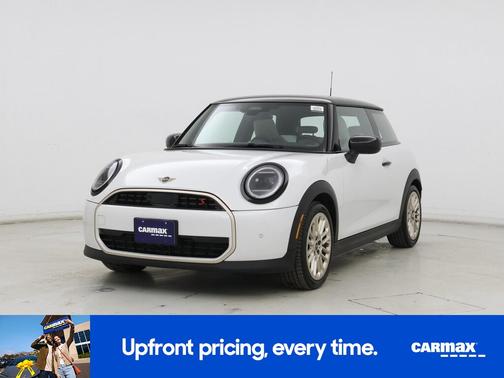 2025 MINI Hardtop S