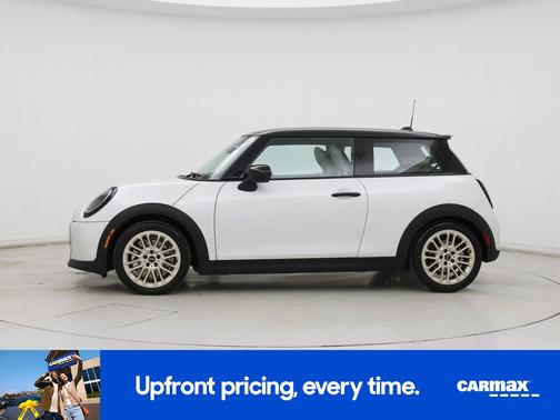 2025 MINI Hardtop S