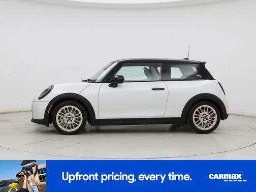 2025 MINI Hardtop S