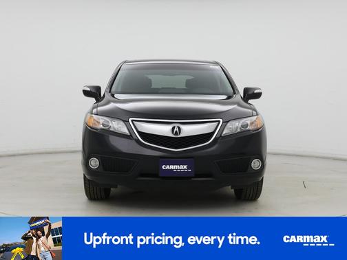 Black 2014 Acura RDX AWD
