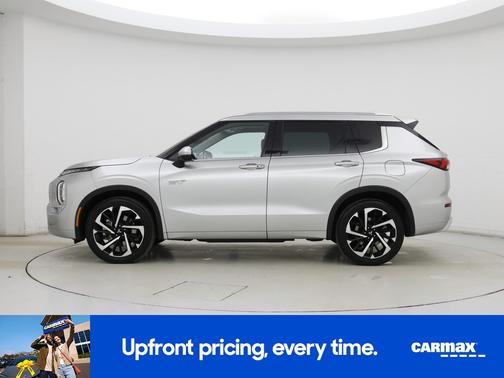 2023 Mitsubishi Outlander PHEV SEL