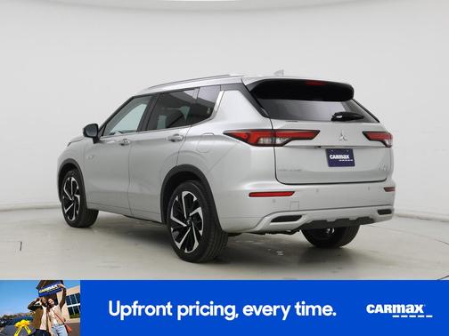 2023 Mitsubishi Outlander PHEV SEL