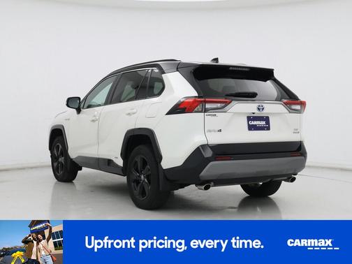 2021 Toyota RAV4 Hybrid XSE