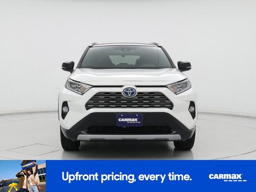 2021 Toyota RAV4 Hybrid XSE