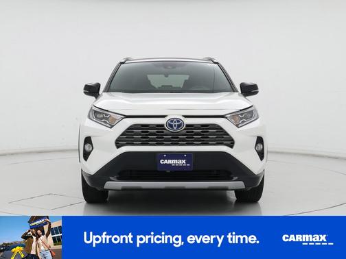 2021 Toyota RAV4 Hybrid XSE