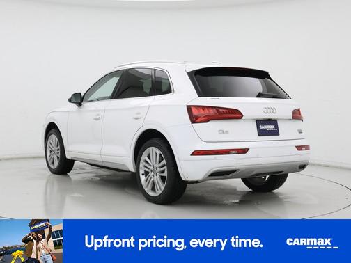 2018 Audi Q5 Prestige