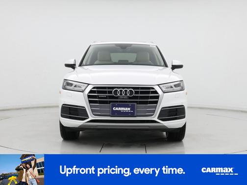 2018 Audi Q5 Prestige