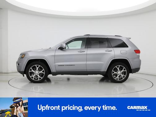 2018 Jeep Grand Cherokee Sterling Edition