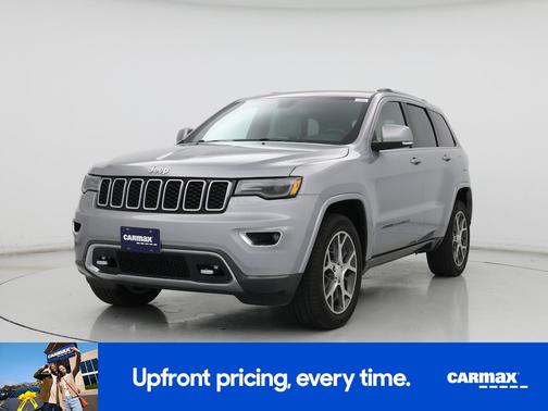 2018 Jeep Grand Cherokee Sterling Edition