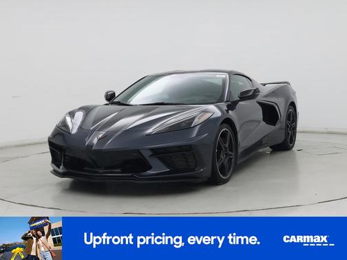 2021 Chevrolet Corvette Stingray 3LT