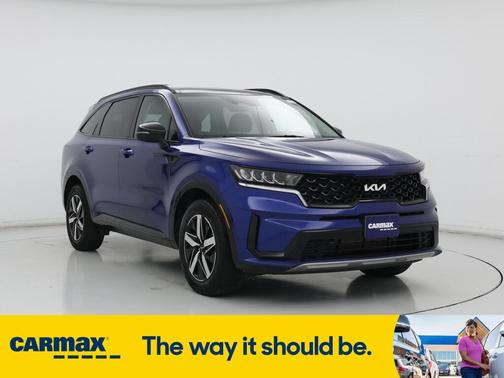 2022 Kia Sorento S