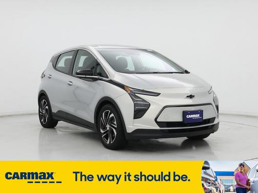 2022 Chevrolet Bolt EV 2LT